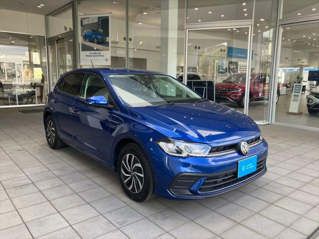 ポロTSI アクティブ