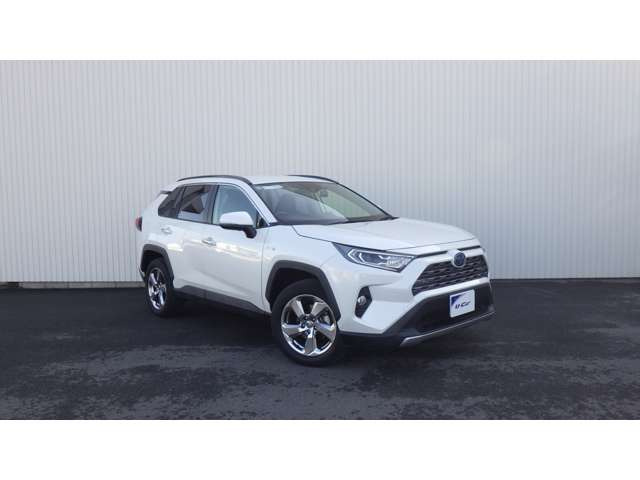 RAV42.5 ハイブリッド G E-Four 4WD