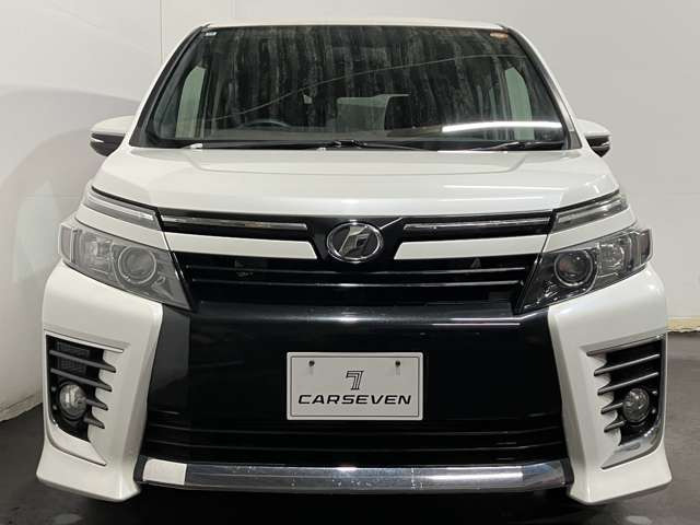 ヴォクシー2.0 ZS 4WD