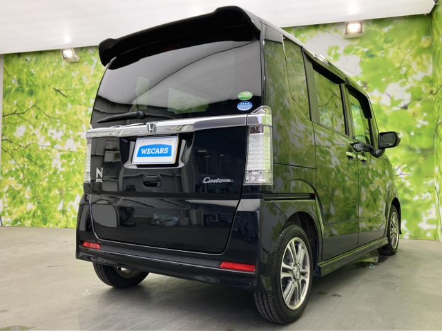 N-BOXカスタムG Aパッケージ