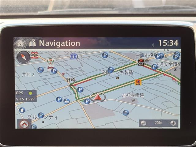 デミオ1.5 XD ツーリング Lパッケージ  4WD