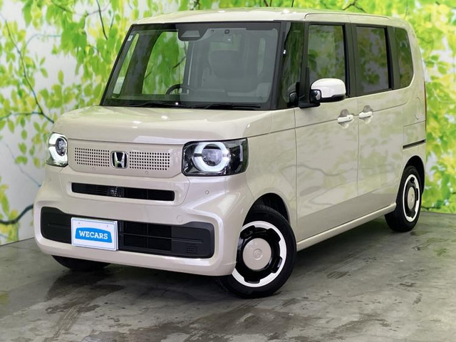 N-BOXファッションスタイル