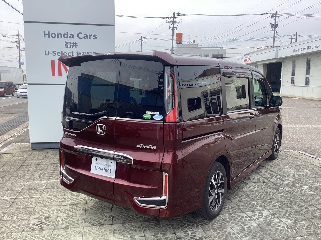 ステップワゴン1.5 スパーダ ホンダ センシング