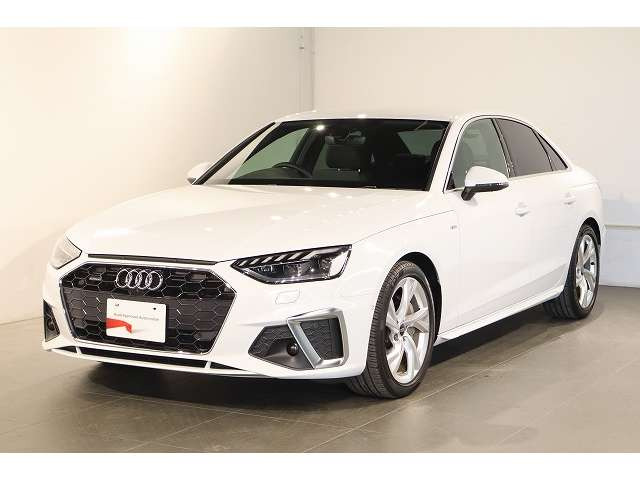 A440 TDI クワトロ Sライン 4WD