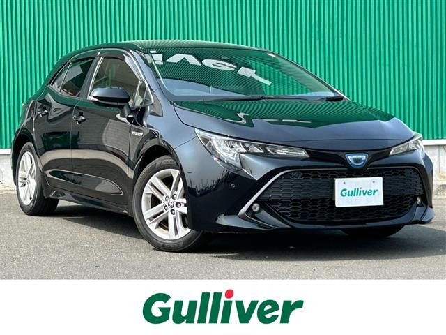 カローラスポーツ1.8 ハイブリッド G