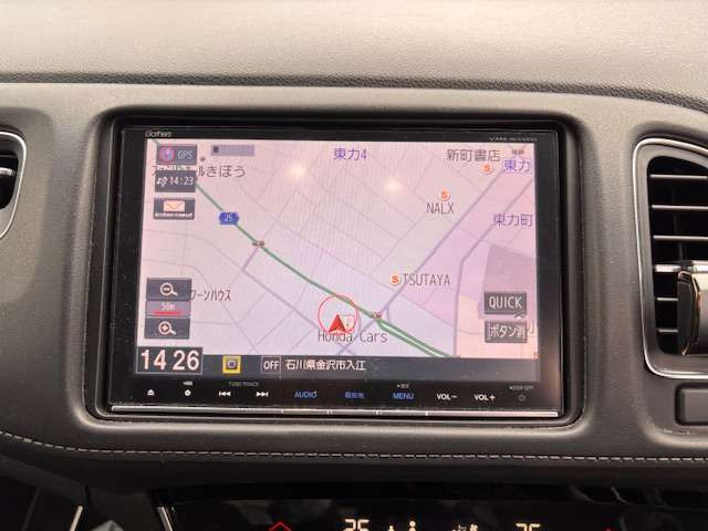 ヴェゼル1.5 ハイブリッド Z ホンダセンシング 4WD