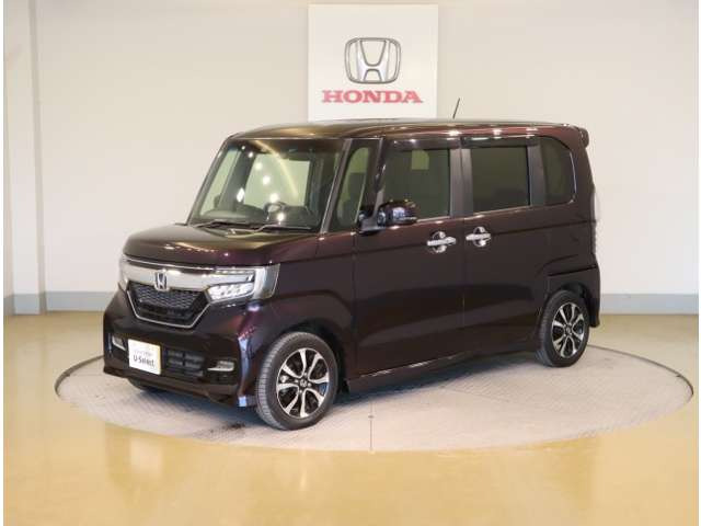 N-BOXカスタムG L ホンダセンシング