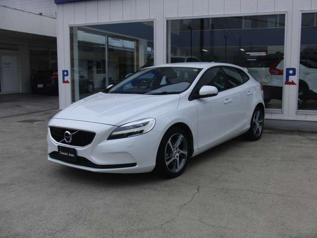 V40D4 モメンタム ディーゼル