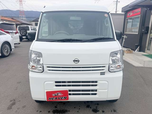 NV100クリッパーDX ハイルーフ 5AGS車