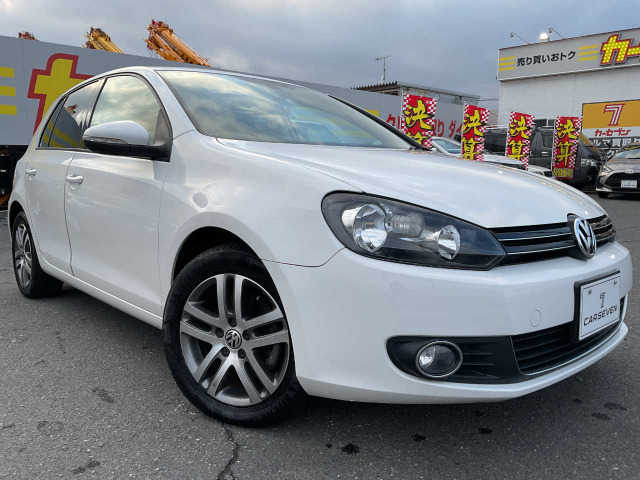 ゴルフ(フォルクスワーゲン) TSI コンフォートライン 中古車画像