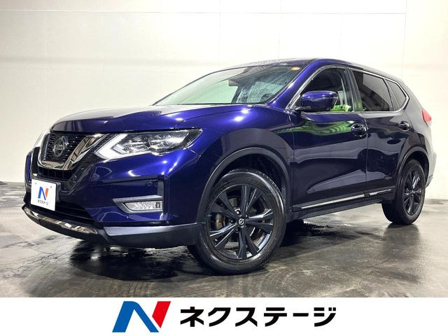 エクストレイル（日産）2.0 20Xi 中古車画像