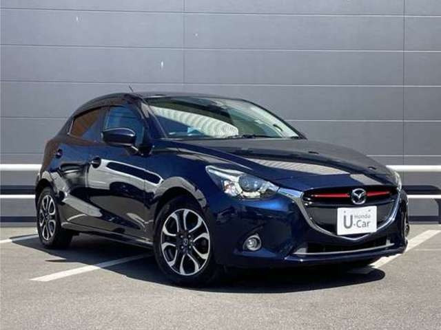 デミオ1.5 XD ツーリング