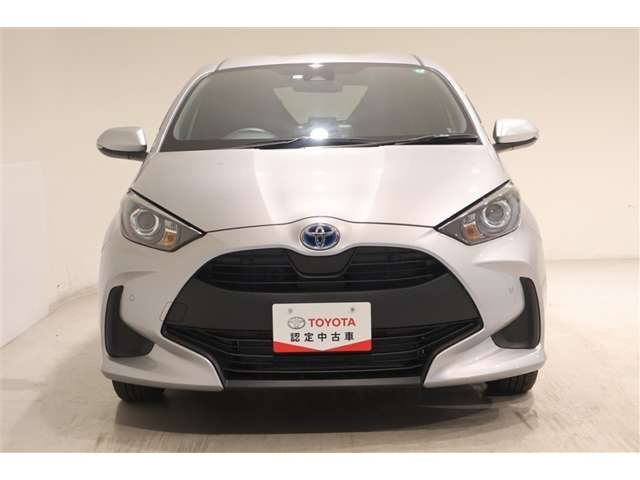 ヤリス1.5 ハイブリッド X