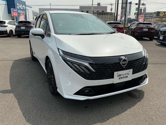 ノートオーラ1.2 G レザーエディション