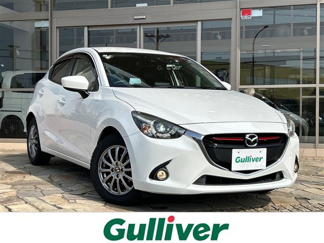 デミオ1.5 XD ツーリング Lパッケージ