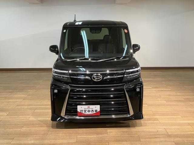 タントカスタムRS リミテッド