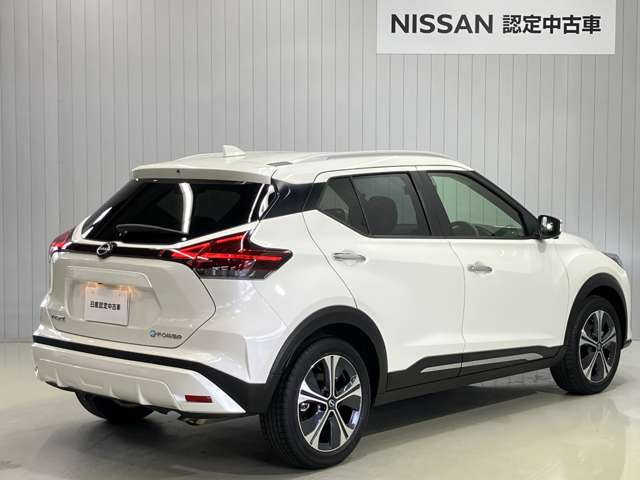 キックス1.2 X ツートーン インテリアエディション (e-POWER)