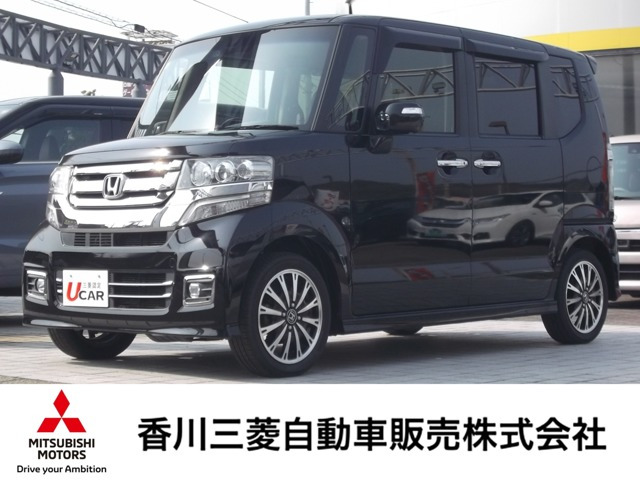 N-BOXG ターボ SSパッケージ