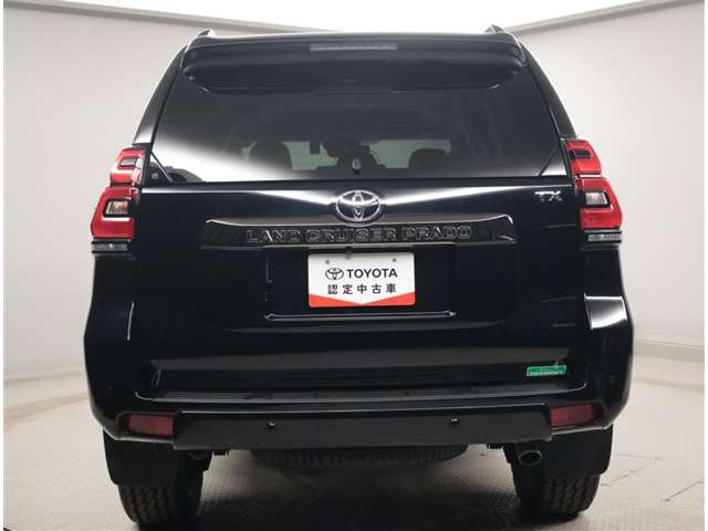ランドクルーザープラド2.8 TX Lパッケージ 70thアニバーサリー リミテッド ディーゼル 4WD