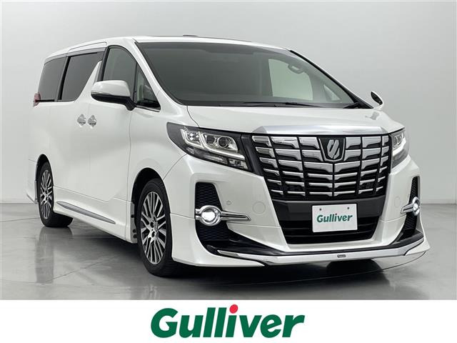 アルファード2.5 S Cパッケージ