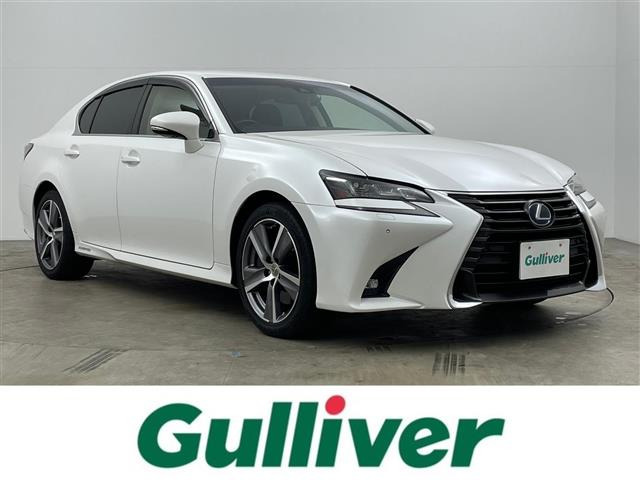 GS300h I パッケージ