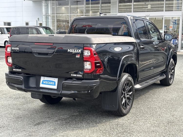 ハイラックス2.4 Z GRスポーツ ディーゼル 4WD