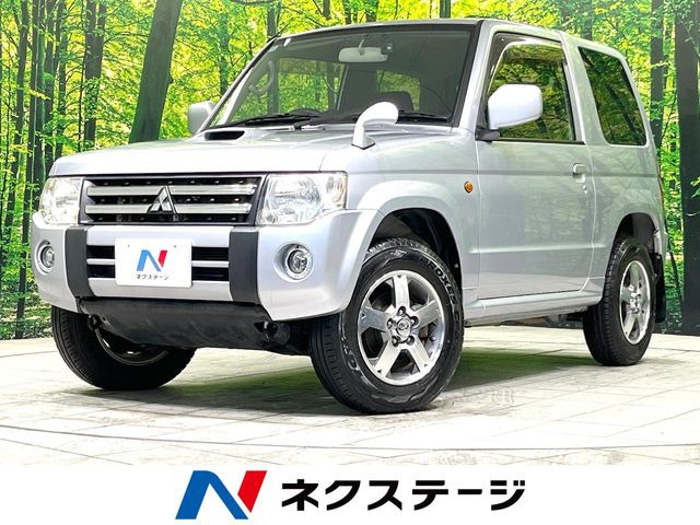 パジェロミニ(三菱) プレミアム セレクション ファイナル アニバーサリー 4WD 中古車画像