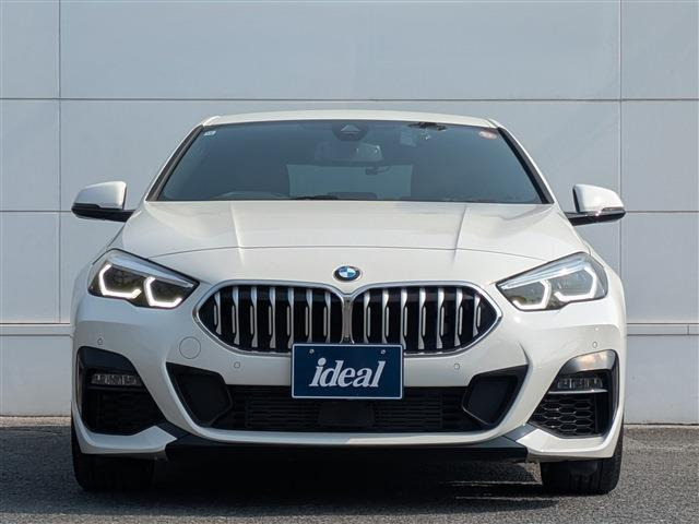 2シリーズグランクーペ218d Mスポーツ エディション ジョイプラス