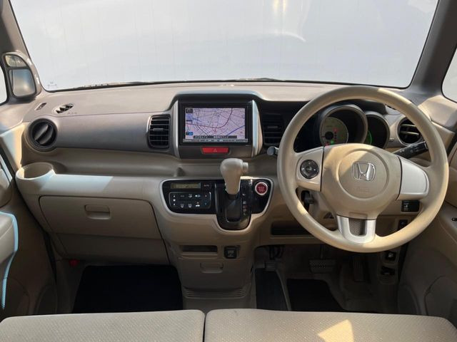 N-BOXG Lパッケージ