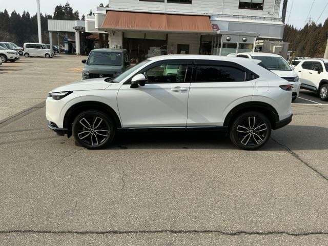 ヴェゼル1.5 e:HEV Z 4WD