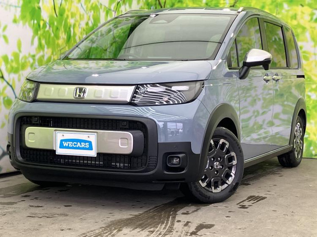 フリード1.5 クロスター