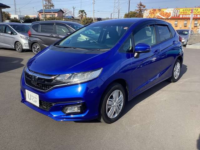フィット1.3 13G L ホンダセンシング