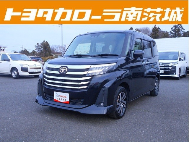 ルーミー1.0 カスタム G