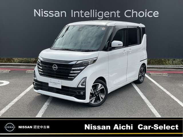 デイズハイウェイスター Gターボ プロパイロットエディション