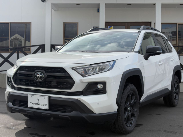 RAV42.0 アドベンチャー オフロードパッケージ II 4WD