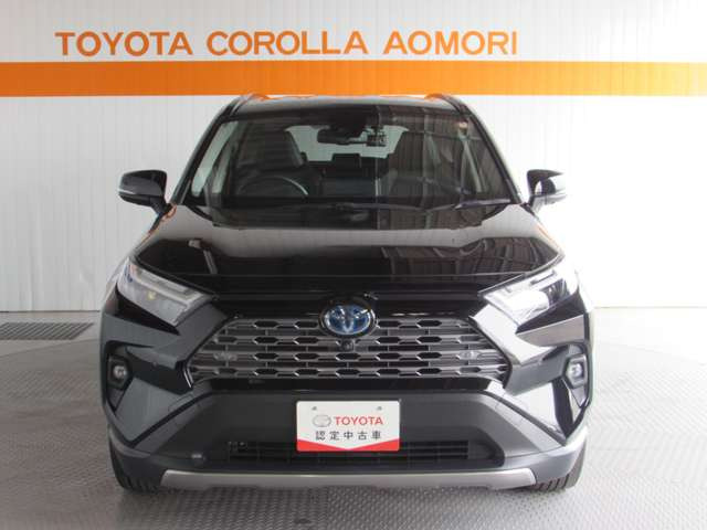 RAV42.5 ハイブリッド G E-Four 4WD