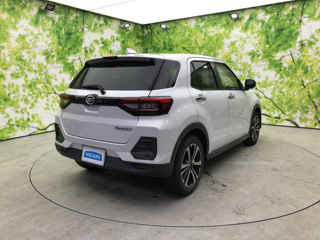 ロッキー1.2 プレミアム G