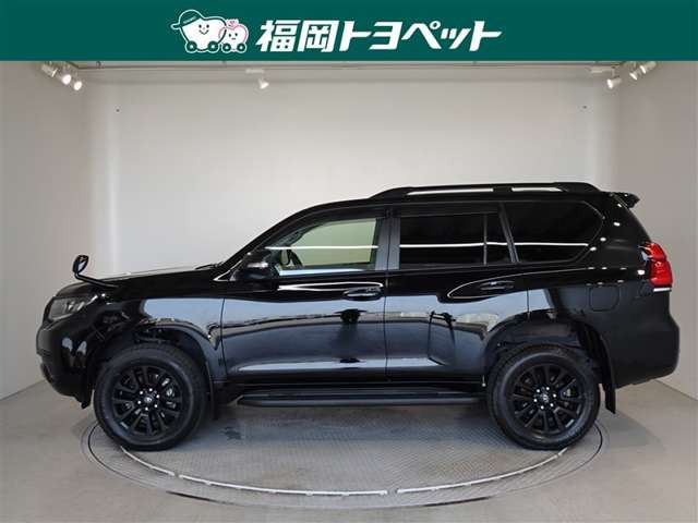 ランドクルーザープラド2.8 TX Lパッケージ マットブラック エディション ディーゼル 4WD