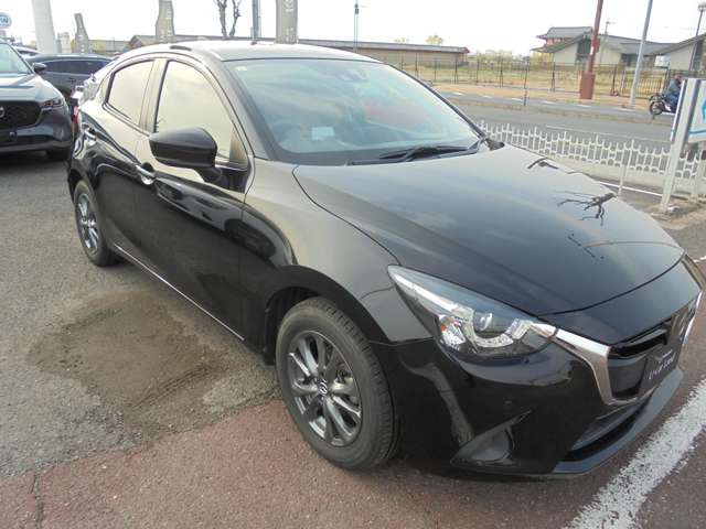 デミオ1.3 13S ツーリング