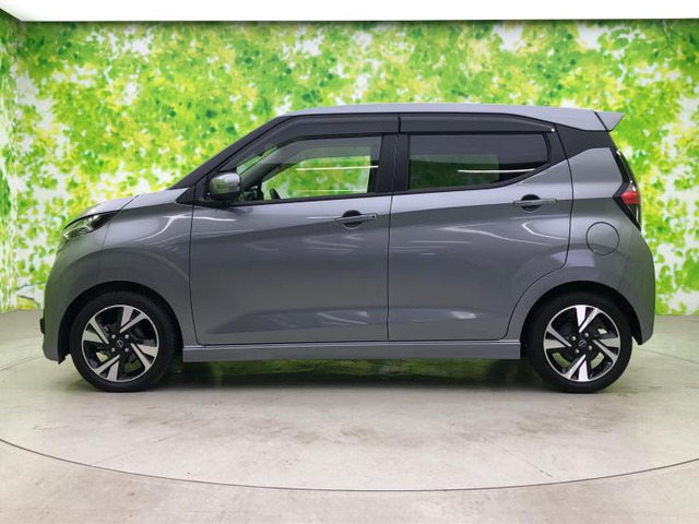 デイズハイウェイスター Gターボ プロパイロットエディション