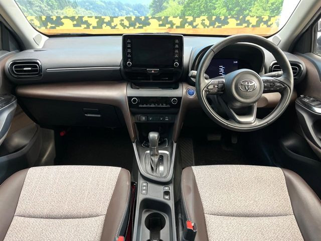 ヤリスクロス1.5 ハイブリッド Z