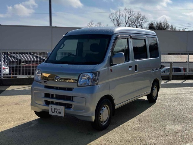 ハイゼットカーゴクルーズ ターボ ハイルーフ 4WD