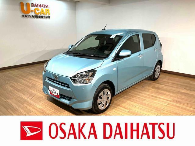 ミライースX SAIII