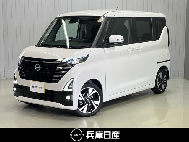 デイズハイウェイスター Gターボ プロパイロットエディション