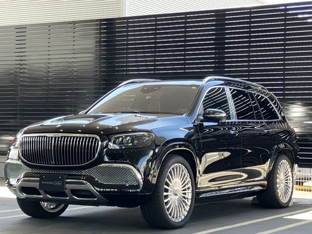 GLS600 4マチック (ISG) 4WD