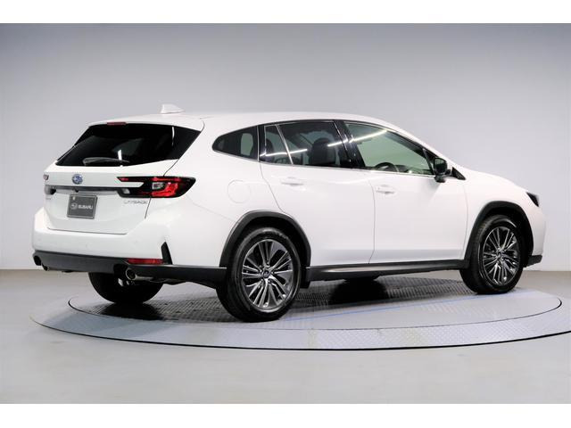 レヴォーグレイバック1.8 リミテッド EX 4WD