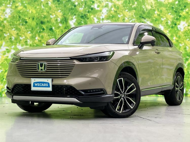 ヴェゼル1.5 e:HEV Z