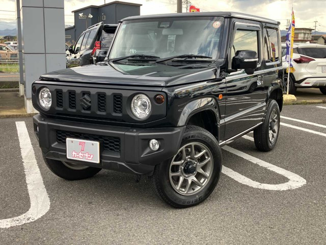 ジムニーXC 4WD