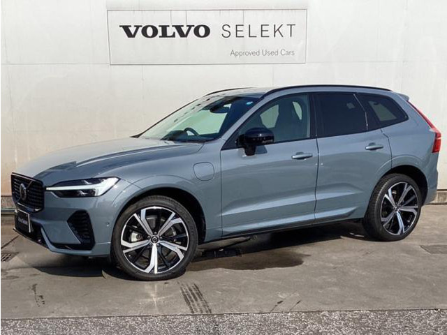 XC60リチャージ アルティメット T6 AWD PHEV 4WD