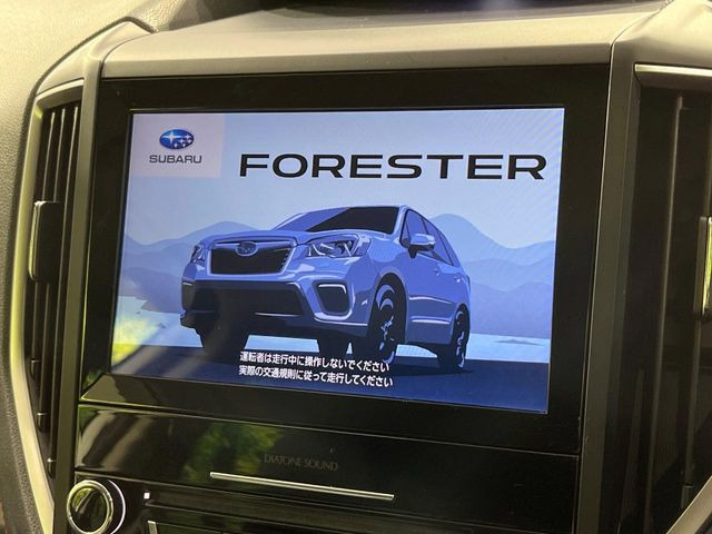 フォレスター2.5 エックスブレイク 4WD